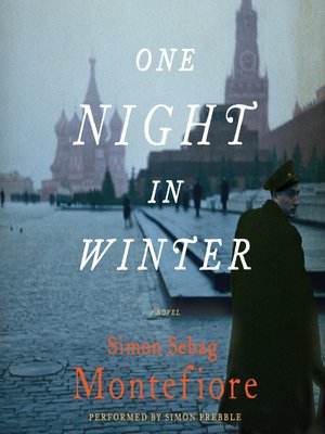 One Night in Winter - Audiobook